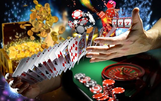 5 Lions Dance Slot Live Casino
