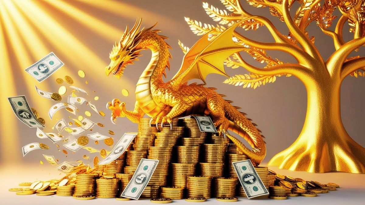 5 Lions Dance Slot Live Betting