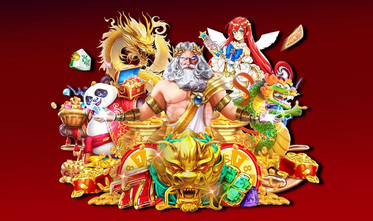 5 Lions Dance Slot Live Betting